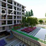 Modern Apartment in Istanbul’s Vibrant Küçükçekmece (Listing No: 5488)
