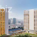 Charming 1+1 Apartment in Bagcilar, Istanbul (Listing No: 5489)