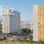 Charming 1+1 Apartment in Bagcilar, Istanbul (Listing No: 5489)