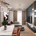 Charming Apartment in Istanbul’s Prestigious District (Listing No: 5490)
