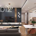 Charming Apartment in Istanbul’s Prestigious District (Listing No: 5490)