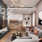 Charming Apartment in Istanbul’s Prestigious District (Listing No: 5490)