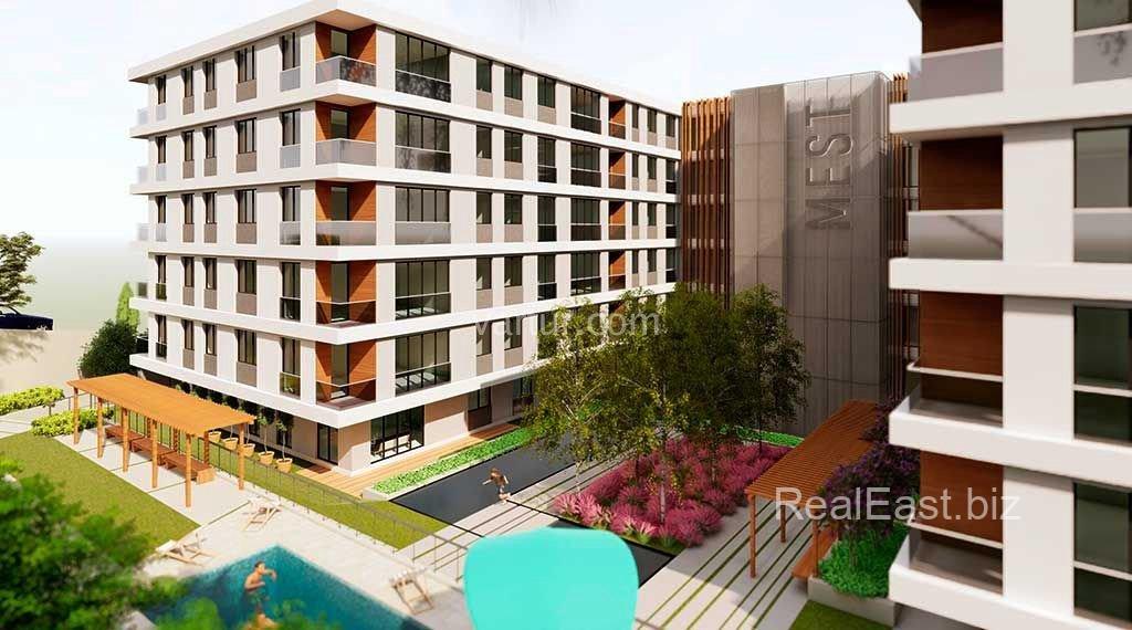 Modern Apartment in Prime Istanbul Location
