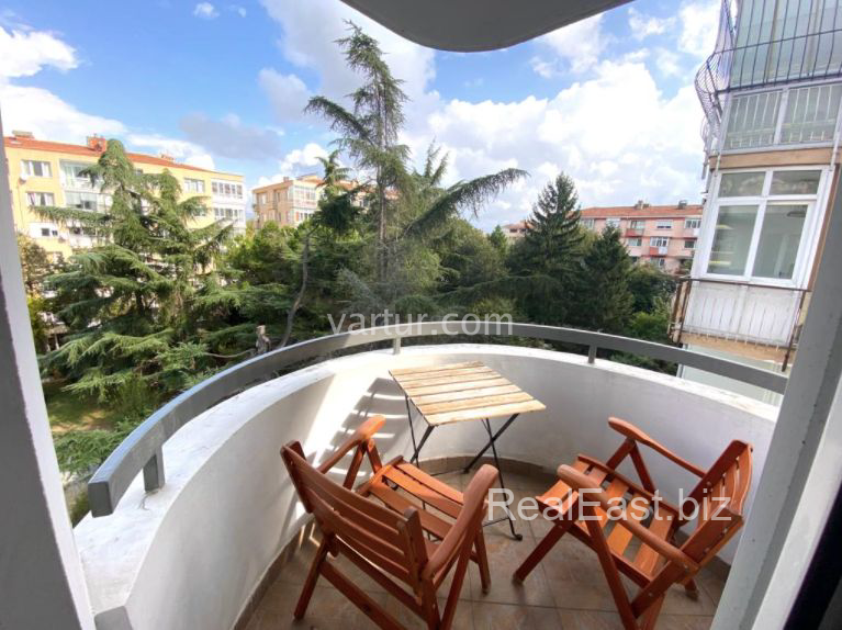 Charming Duplex Apartment in Etiler, Besiktas