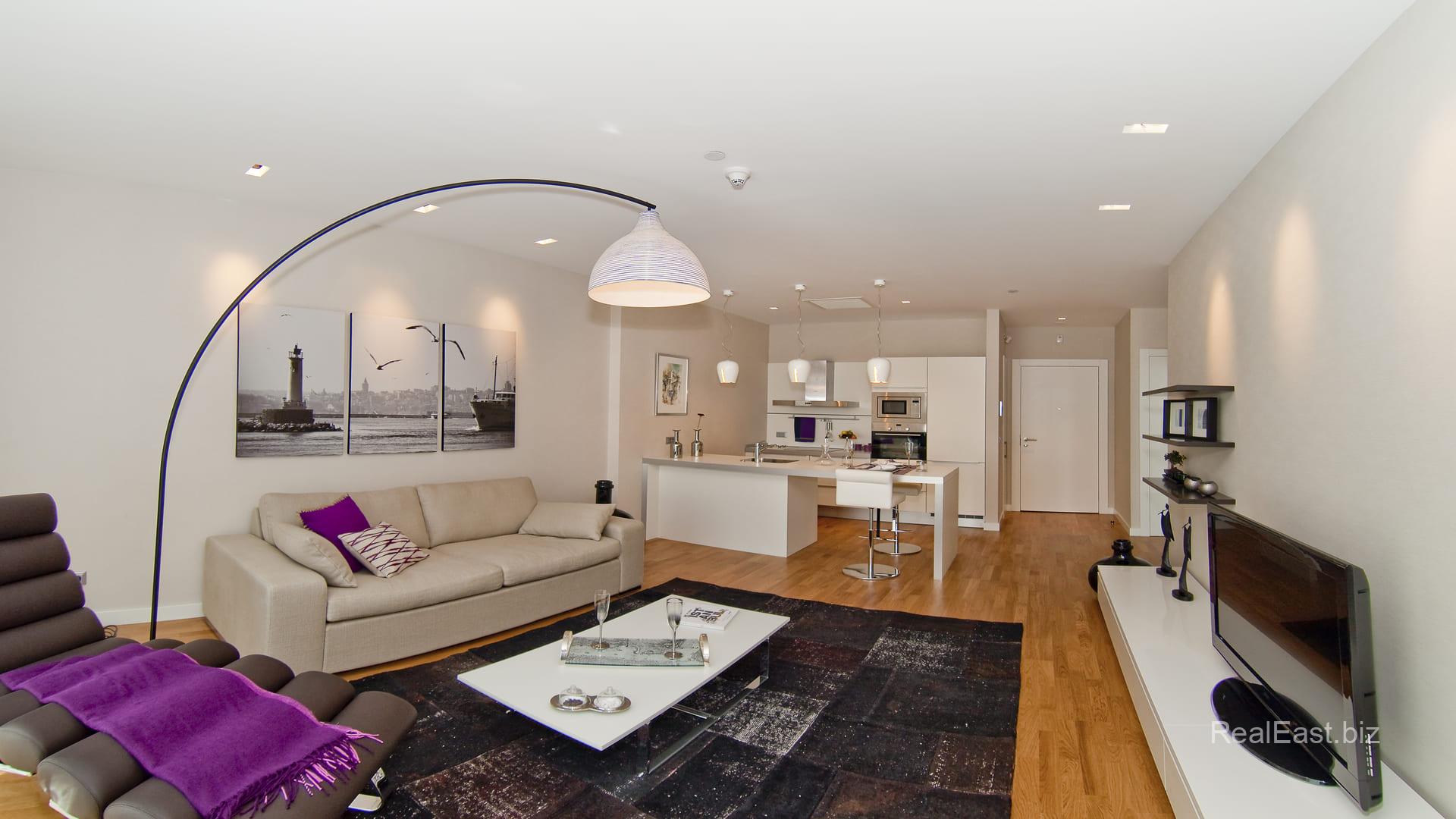 Charming 2+1 Apartment in Istanbul