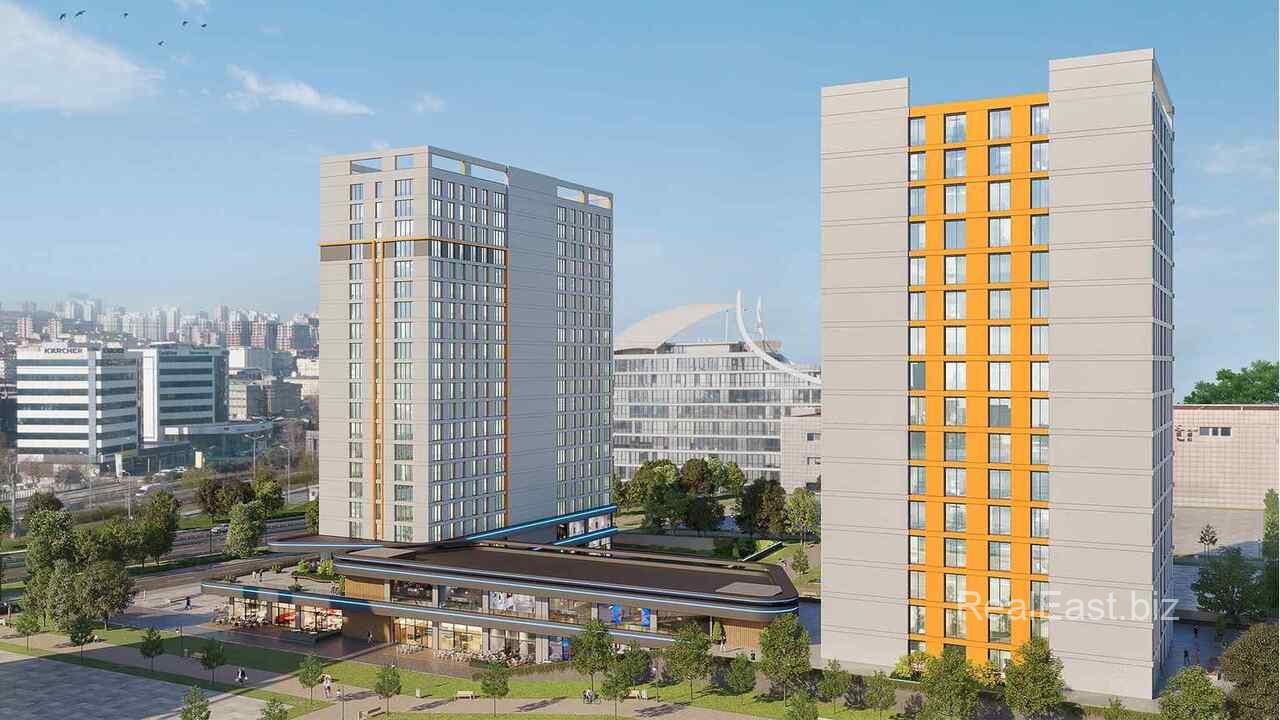 Modern Apartment in the Heart of Bağcılar, Istanbul