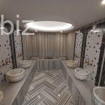 Современная квартира в Газиеосманпаше, Стамбул №5506