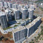 Современная квартира в Газиеосманпаше, Стамбул №5506