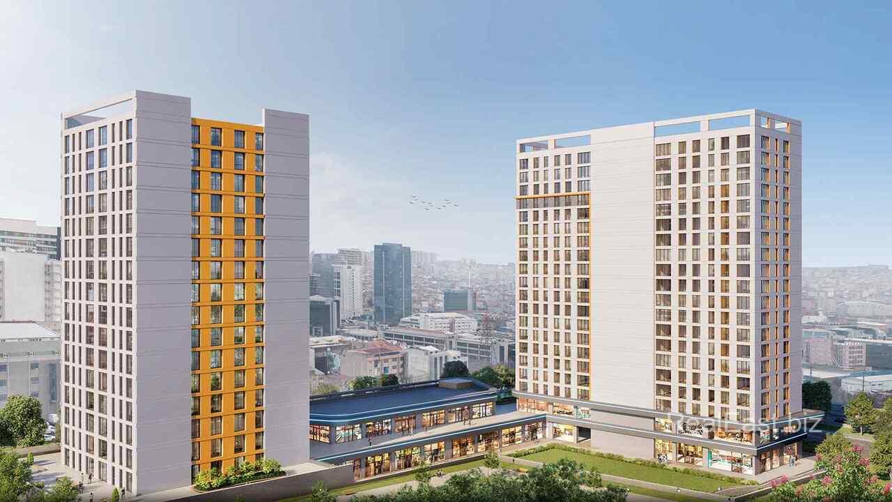 Modern Apartment in the Heart of Bağcılar