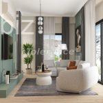Contemporary Apartment in the Heart of Istanbul (Listing No: 5512)