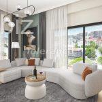 Contemporary Apartment in the Heart of Istanbul (Listing No: 5512)