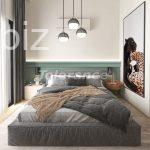 Contemporary Apartment in the Heart of Istanbul (Listing No: 5512)