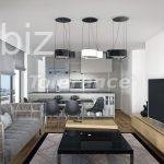 Contemporary Apartment in the Heart of Istanbul (Listing No: 5512)