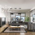 Contemporary Apartment in the Heart of Istanbul (Listing No: 5512)