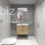 Contemporary Apartment in the Heart of Istanbul (Listing No: 5512)