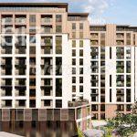 Contemporary Apartment in the Heart of Istanbul (Listing No: 5512)