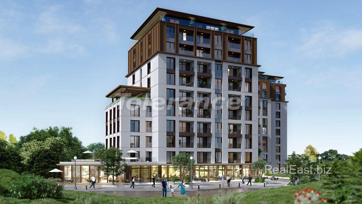 Contemporary Apartment in the Heart of Istanbul