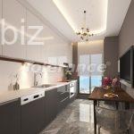 İstanbul’un Kalbinde Şık Daire (İlan No: 5516)