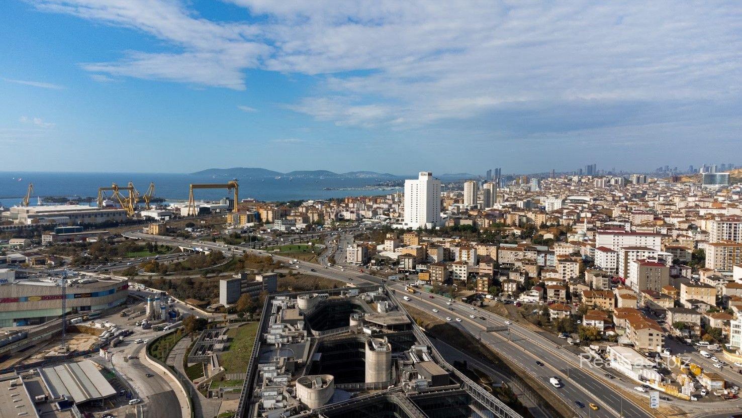 Luxury Apartment in Pendik, Istanbul