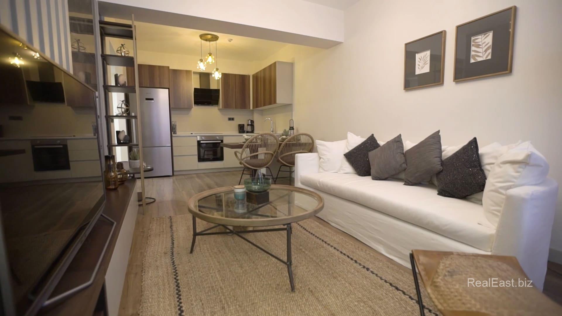 Spacious 3+1 Apartment in Tuzla, Istanbul