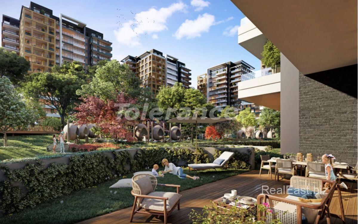 Modern Apartment in Istanbul with Excellent Amenities
