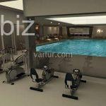 Stylish Apartment in Vibrant Zeytinburnu, Istanbul (Listing No: 5528)