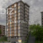 İstanbul’da Mükemmel Olanaklara Sahip Modern Daire (İlan No: 5529)