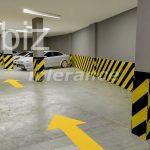 İstanbul’da Mükemmel Olanaklara Sahip Modern Daire (İlan No: 5529)