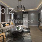İstanbul’da Mükemmel Olanaklara Sahip Modern Daire (İlan No: 5529)