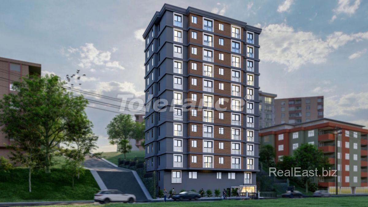 Modern Apartment in Istanbul with Excellent Amenities