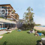 Luxury Apartment with Sea View in Istanbul (Listing No: 5532)