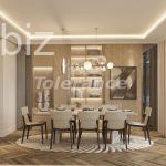Luxury Apartment with Sea View in Istanbul (Listing No: 5532)