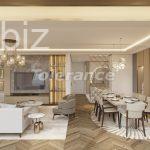 Luxury Apartment with Sea View in Istanbul (Listing No: 5532)