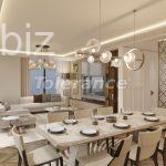 Luxury Apartment with Sea View in Istanbul (Listing No: 5532)