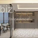 Luxury Apartment with Sea View in Istanbul (Listing No: 5532)