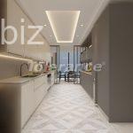 Luxury Apartment with Sea View in Istanbul (Listing No: 5532)