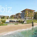 Luxury Apartment with Sea View in Istanbul (Listing No: 5532)