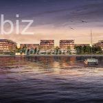 Luxury Apartment with Sea View in Istanbul (Listing No: 5532)