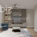 Luxury Apartment with Sea View in Istanbul (Listing No: 5532)