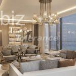 Luxury Apartment with Sea View in Istanbul (Listing No: 5532)