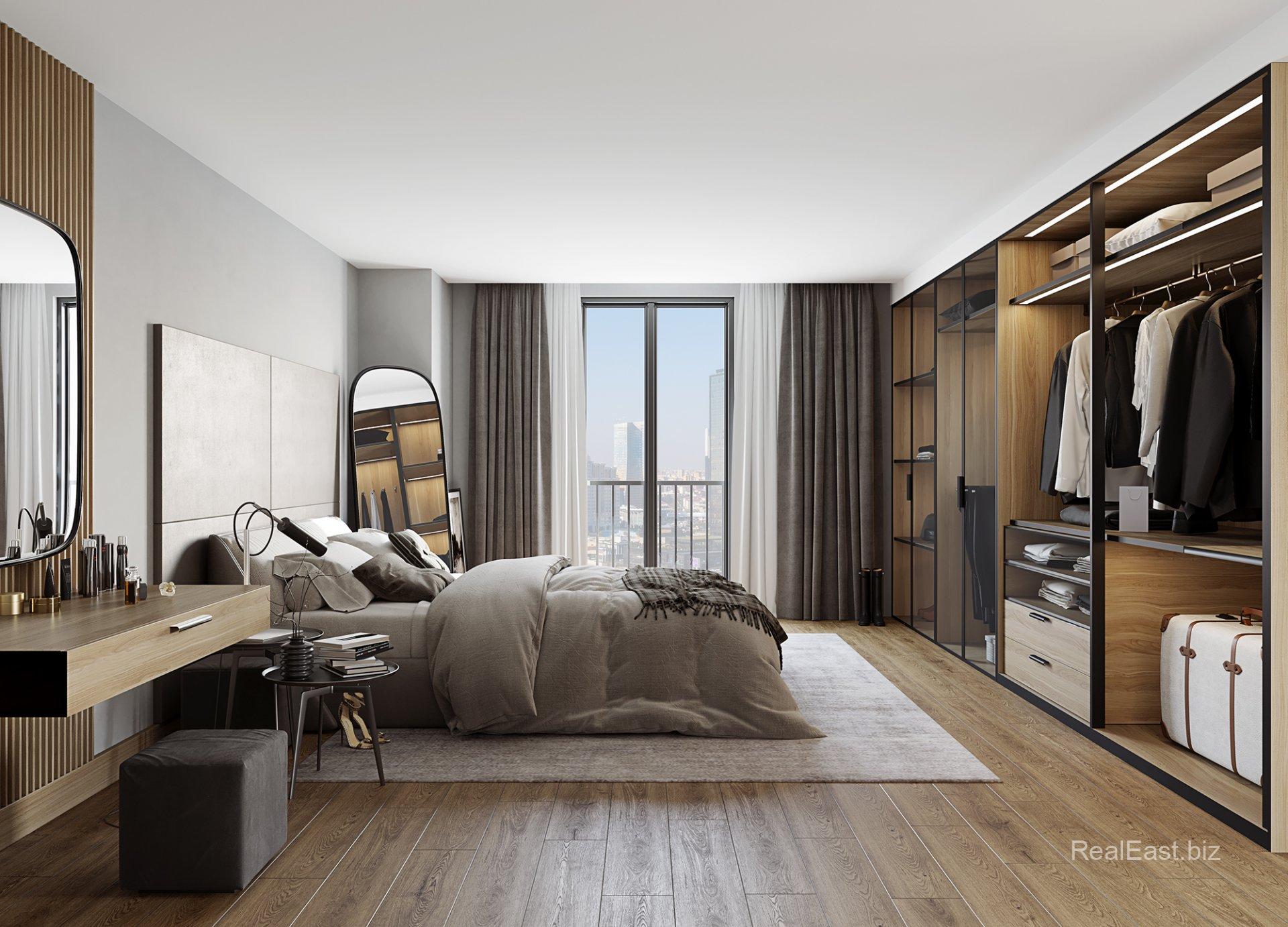 Spacious Apartment in the Heart of Ümraniye, Istanbul