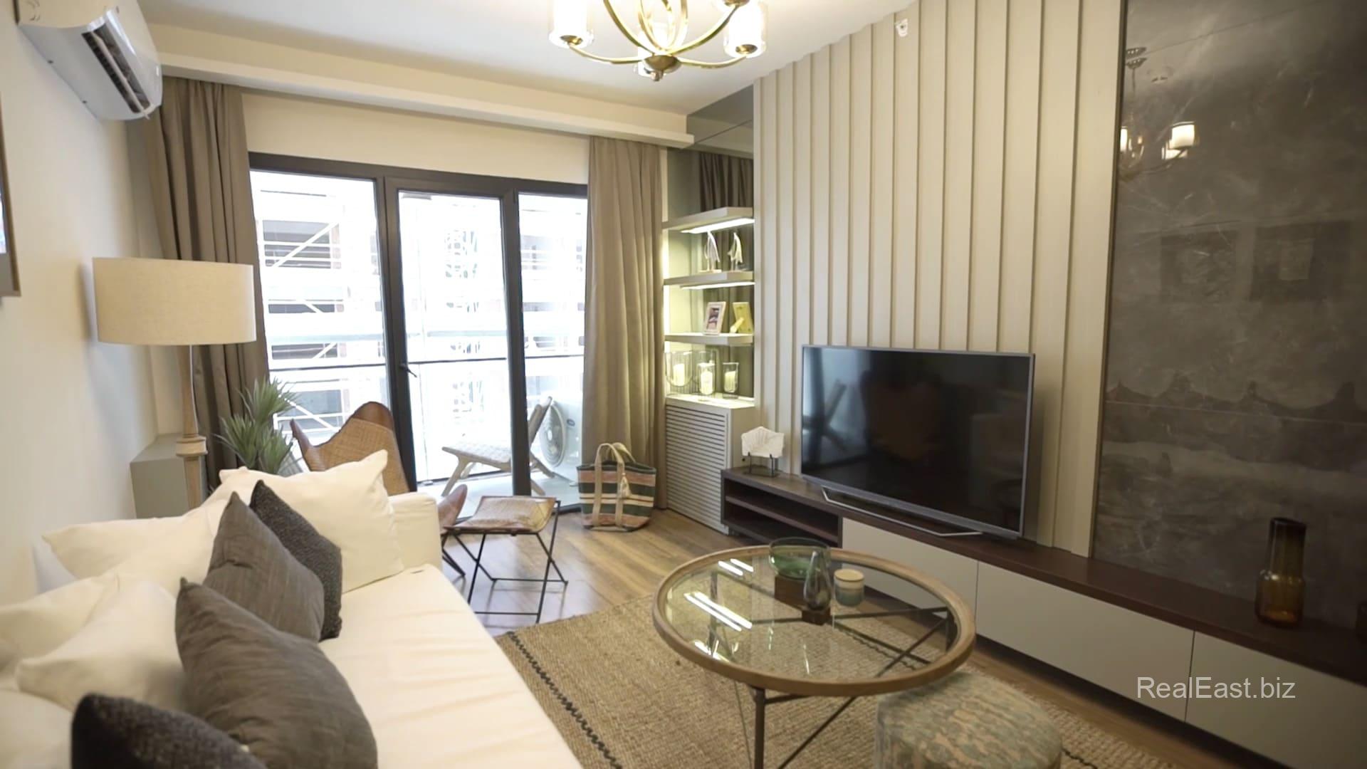 Charming 2+1 Apartment in Tuzla, Istanbul