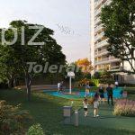 Maltepe, İstanbul’da Modern Daire (İlan No: 5547)