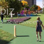 Maltepe, İstanbul’da Modern Daire (İlan No: 5547)