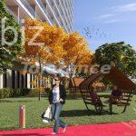 Maltepe, İstanbul’da Modern Daire (İlan No: 5547)