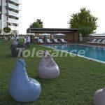 Maltepe, İstanbul’da Modern Daire (İlan No: 5547)