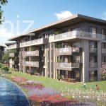 Stylish Apartment in Vibrant Istanbul (Listing No: 5548)