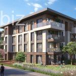 Stylish Apartment in Vibrant Istanbul (Listing No: 5548)