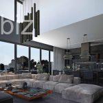 Luxurious Four-Bedroom Apartment in Istanbul (Listing No: 5549)