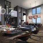 Luxurious Four-Bedroom Apartment in Istanbul (Listing No: 5549)